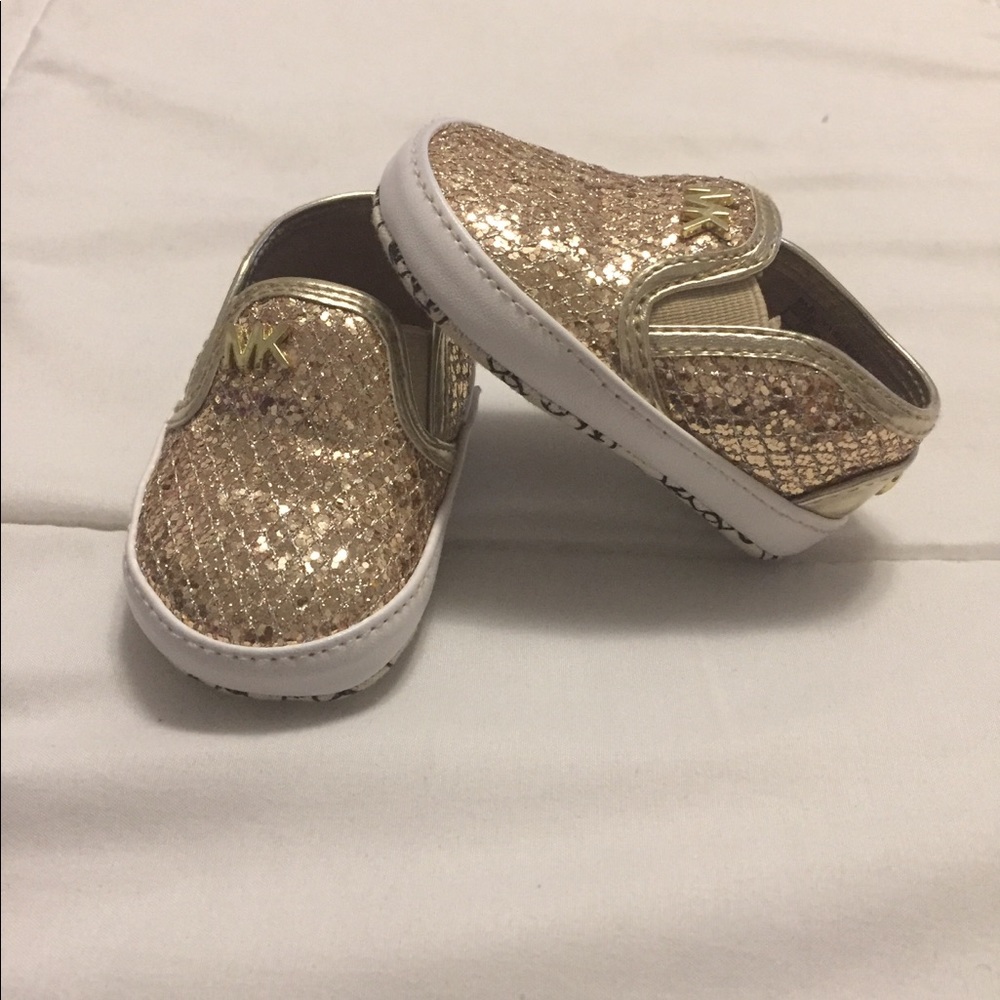 Infant shoe lot